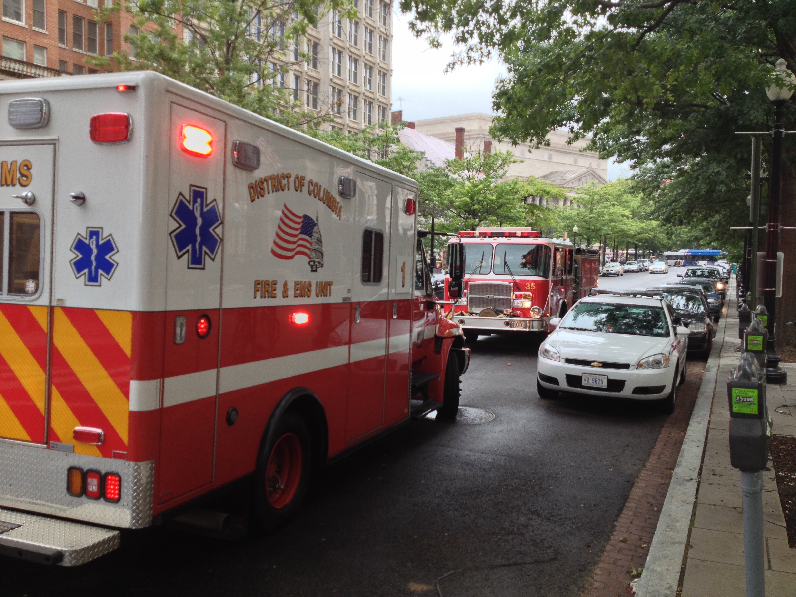 Most Dangerous Places For Violent Crime