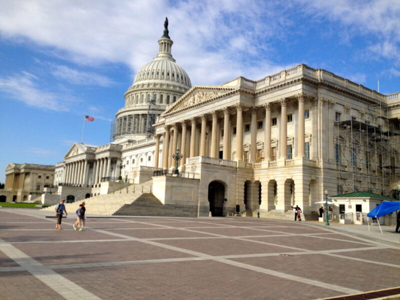 Has Crime Decreased In Washington D.C. Since The President's Interventions?