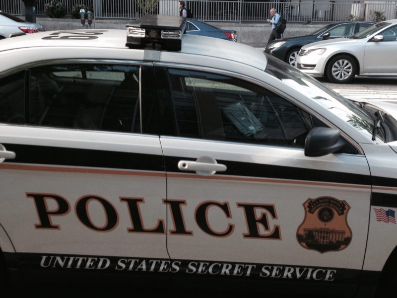 Arrests Decline in The US