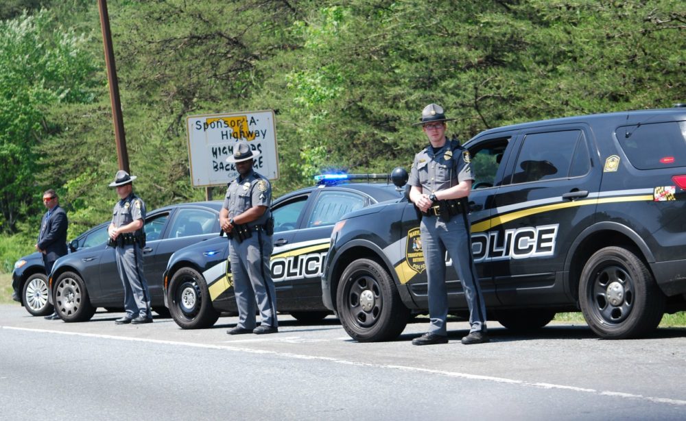 Biden's Police Reform