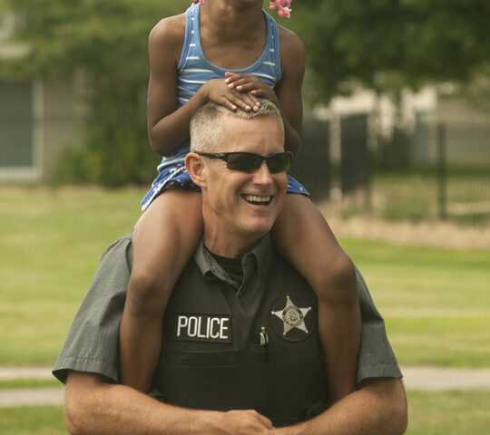 Black Perceptions Of Police