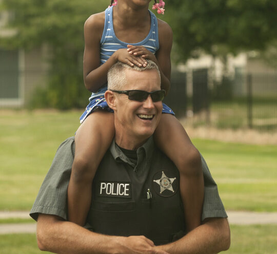 Black Perceptions Of Police